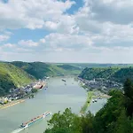 Апартаменты Vater Rhein Mittelrheintal