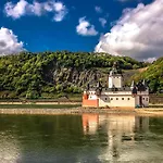 Vater Rhein Mittelrheintal *