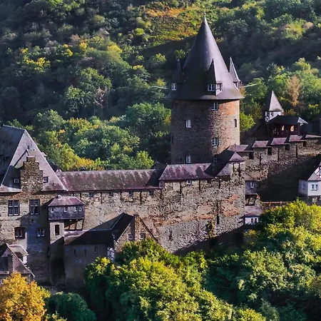 Vater Rhein Mittelrheintal Appartement *