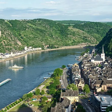 Vater Rhein Mittelrheintal *