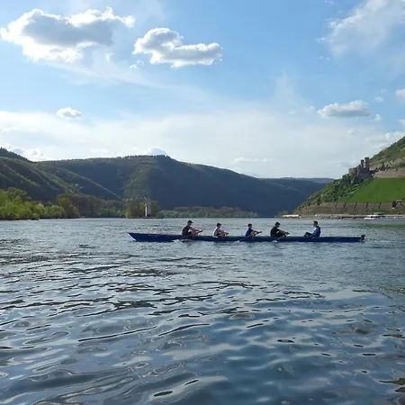Vater Rhein Mittelrheintal Sankt Goar