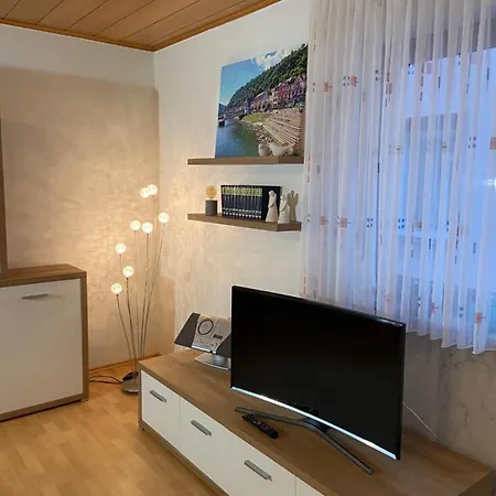 Vater Rhein Mittelrheintal Apartment *