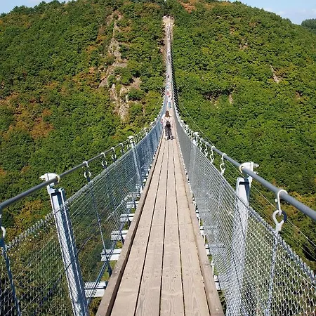 Vater Rhein Mittelrheintal アパート *