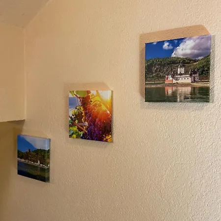 Vater Rhein Mittelrheintal Apartment