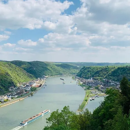 Lägenhet Vater Rhein Mittelrheintal