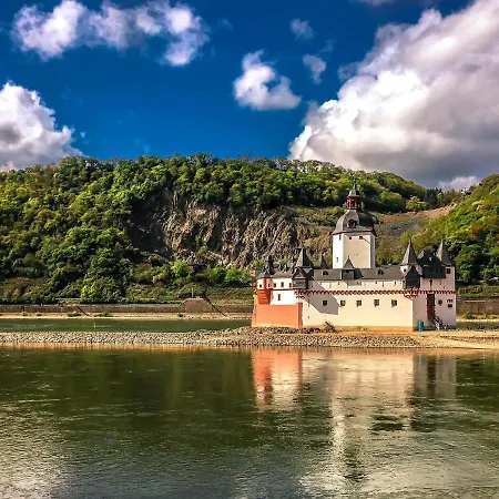 Vater Rhein Mittelrheintal *