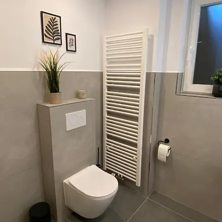 Vater Rhein Mittelrheintal アパート *