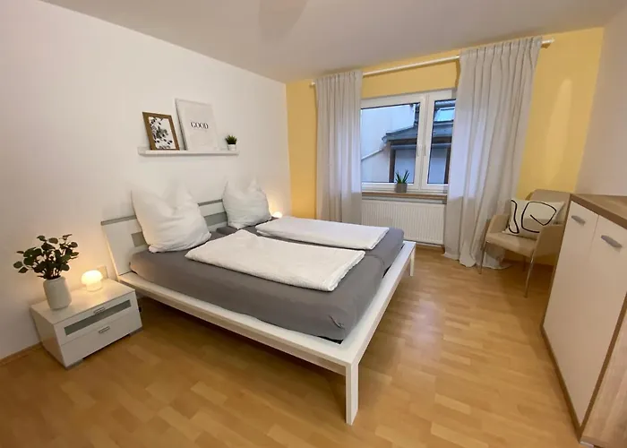 Appartement Vater Rhein Mittelrheintal Sankt Goar