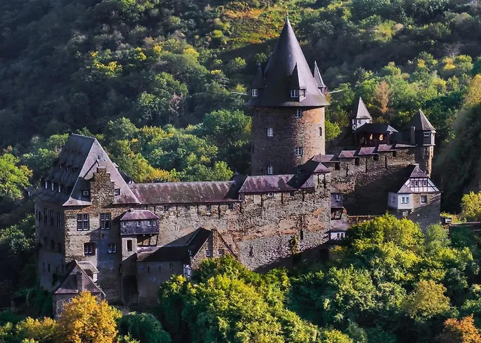 Vater Rhein Mittelrheintal Apartamento *