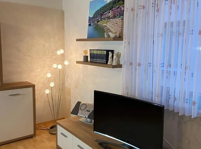 Vater Rhein Mittelrheintal Apartamento *