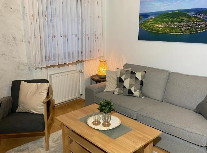 Vater Rhein Mittelrheintal Sankt Goar