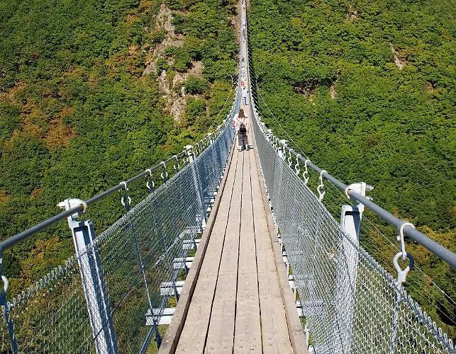 Vater Rhein Mittelrheintal アパート *