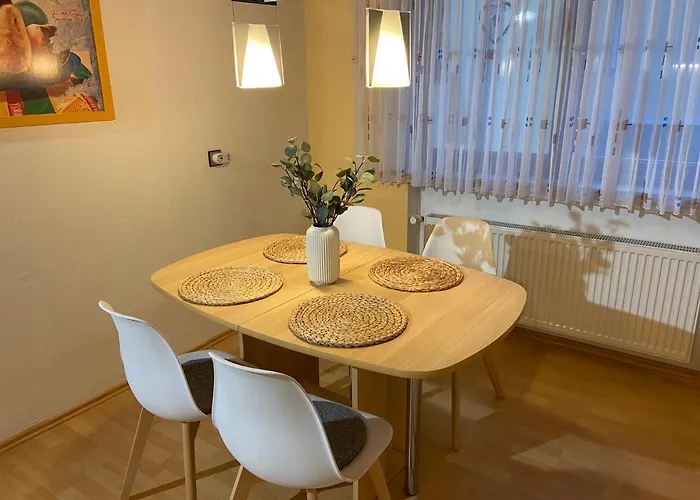 Apartamento Vater Rhein Mittelrheintal Sankt Goar