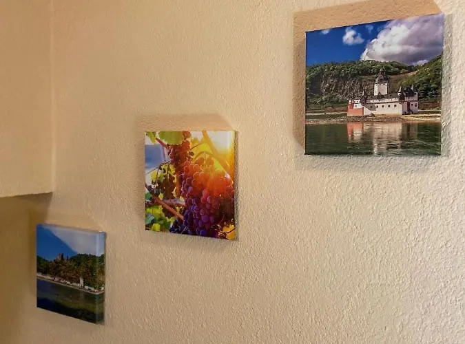 Vater Rhein Mittelrheintal Appartement