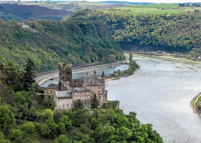 Vater Rhein Mittelrheintal Apartamento Sankt Goar