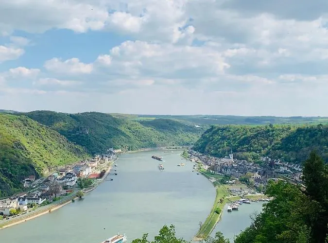 Apartamento Vater Rhein Mittelrheintal