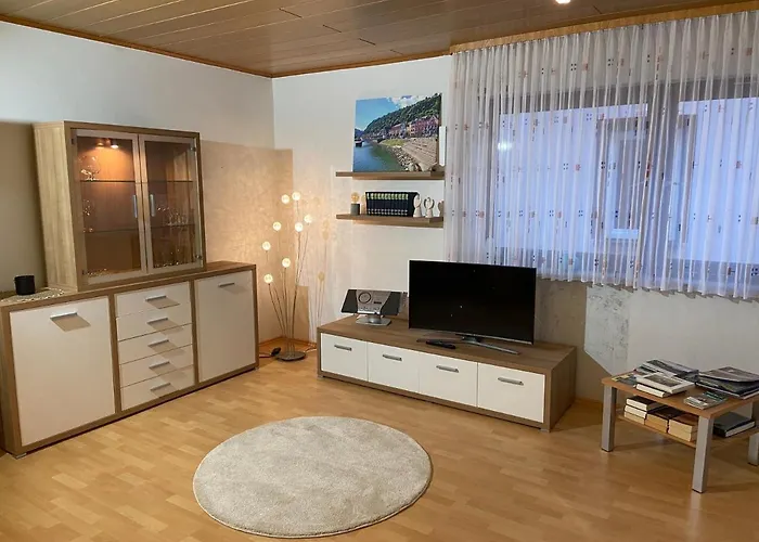 Vater Rhein Mittelrheintal *