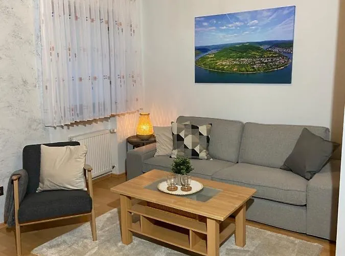 Vater Rhein Mittelrheintal