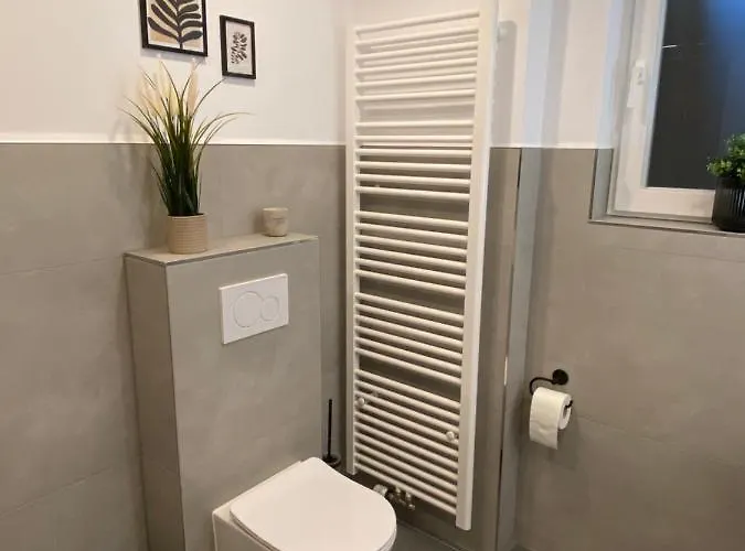 Vater Rhein Mittelrheintal Appartement *