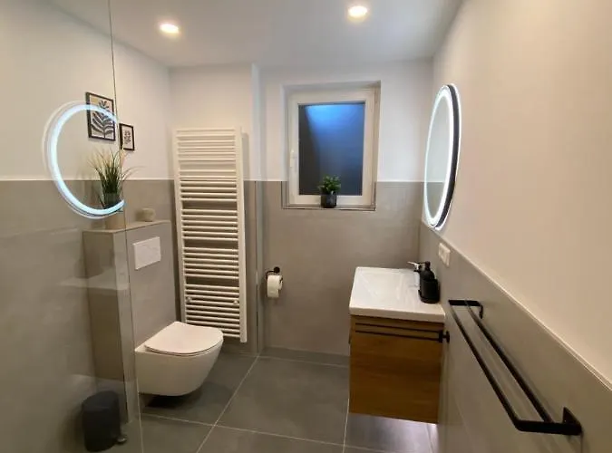 Vater Rhein Mittelrheintal Apartamento